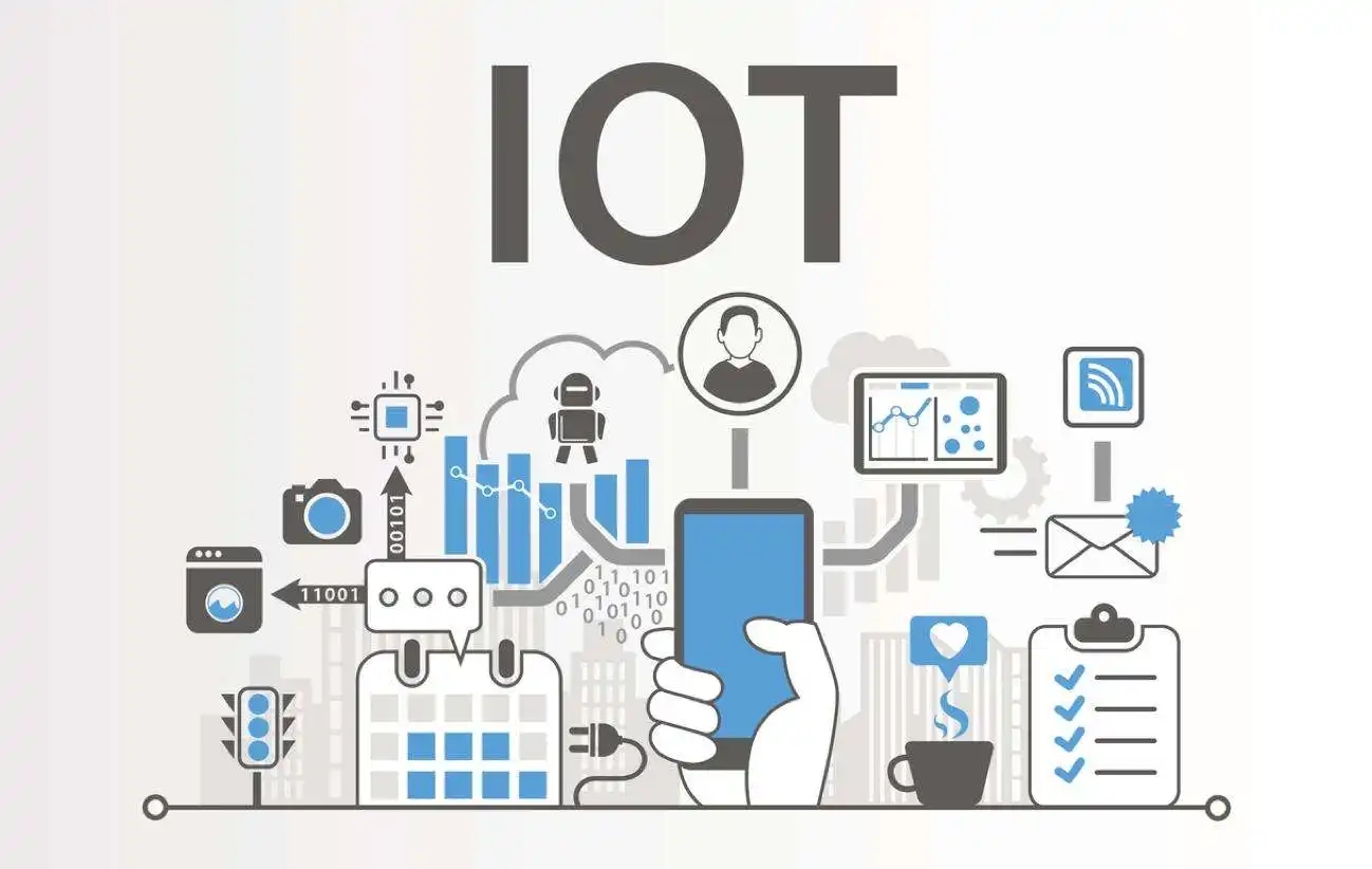 IoT、機(jī)器視覺(jué)等技術(shù)推動(dòng)工業(yè)物聯(lián)網(wǎng)發(fā)展